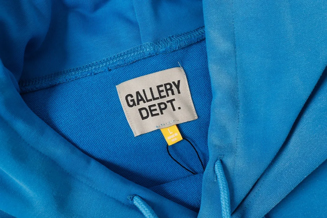 GALLERY.DEPT sweatshirt new style washed sky blue Style number: D3281P210 Color: blue Size: S M L XL